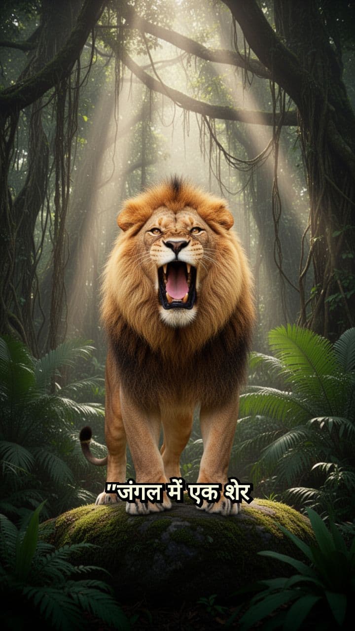 True Strength in Silence