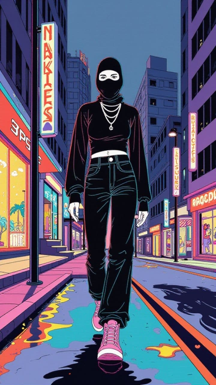 Leaving This Town Behind