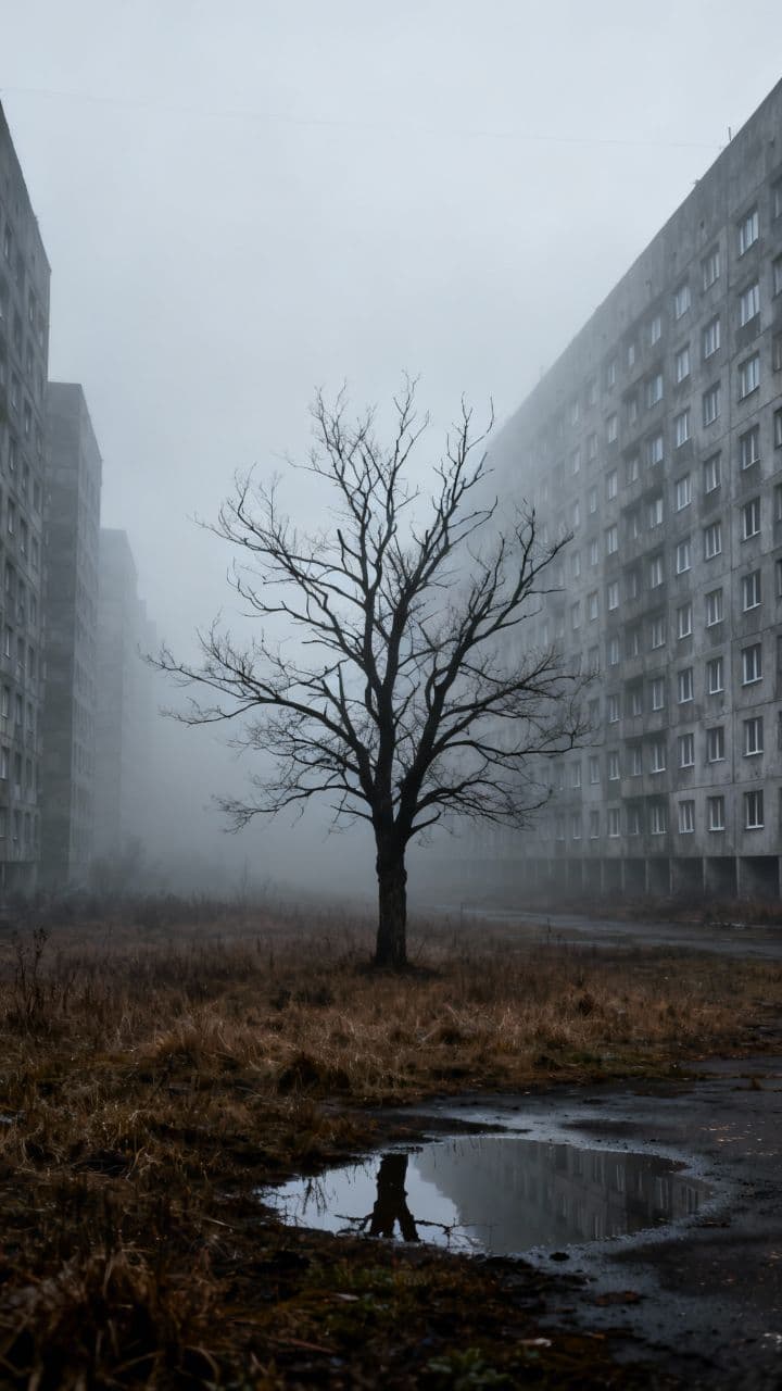 Sognare, camminare, scappare e tornare