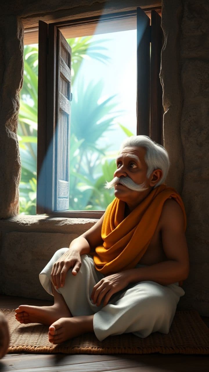 ಬದುಕಿನ ವ್ಯಂಗ್ಯ ಸತ್ಯ