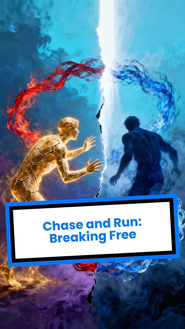 Chase and Run: Breaking Free