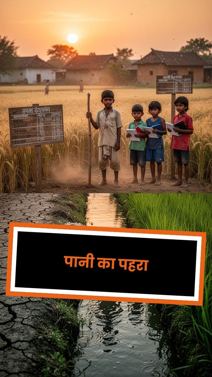 पानी का पहरा