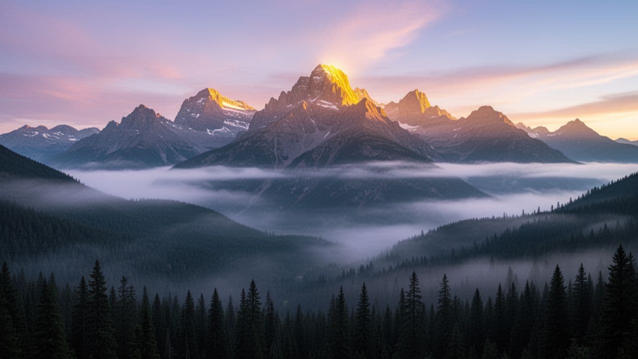 My Help Comes From the Lord