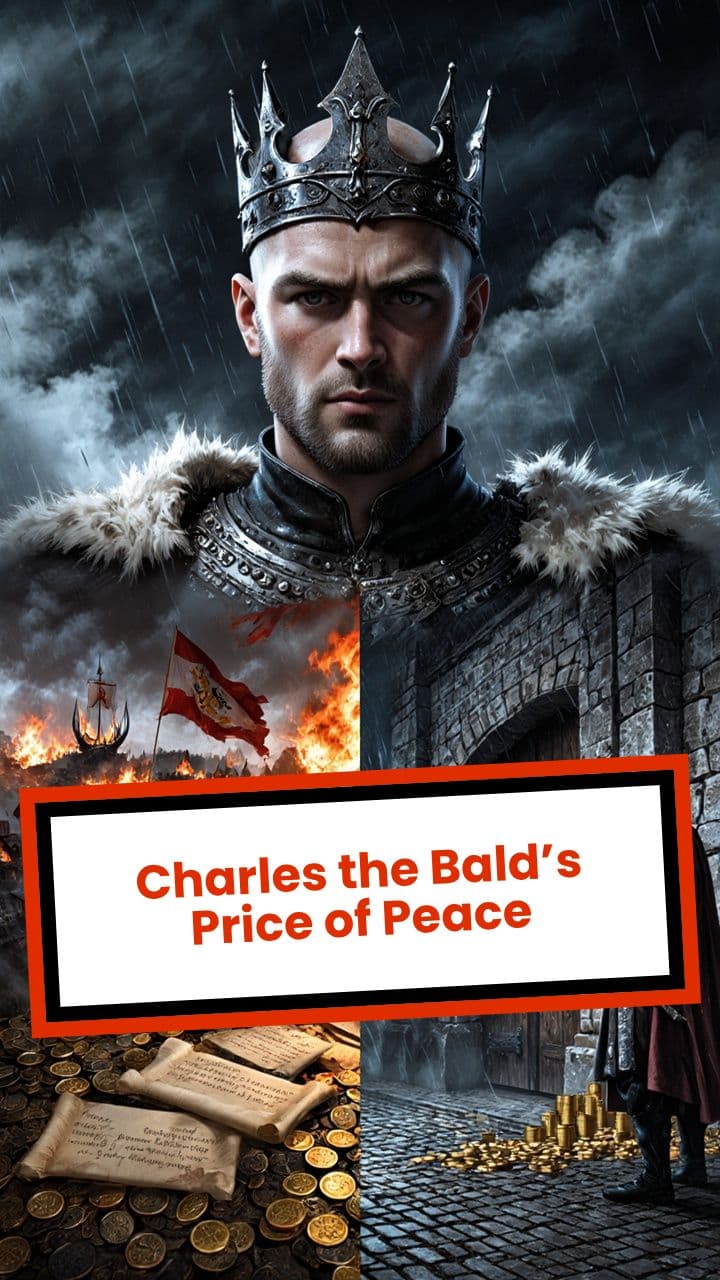 33. Charles the Bald’s Price of Peace