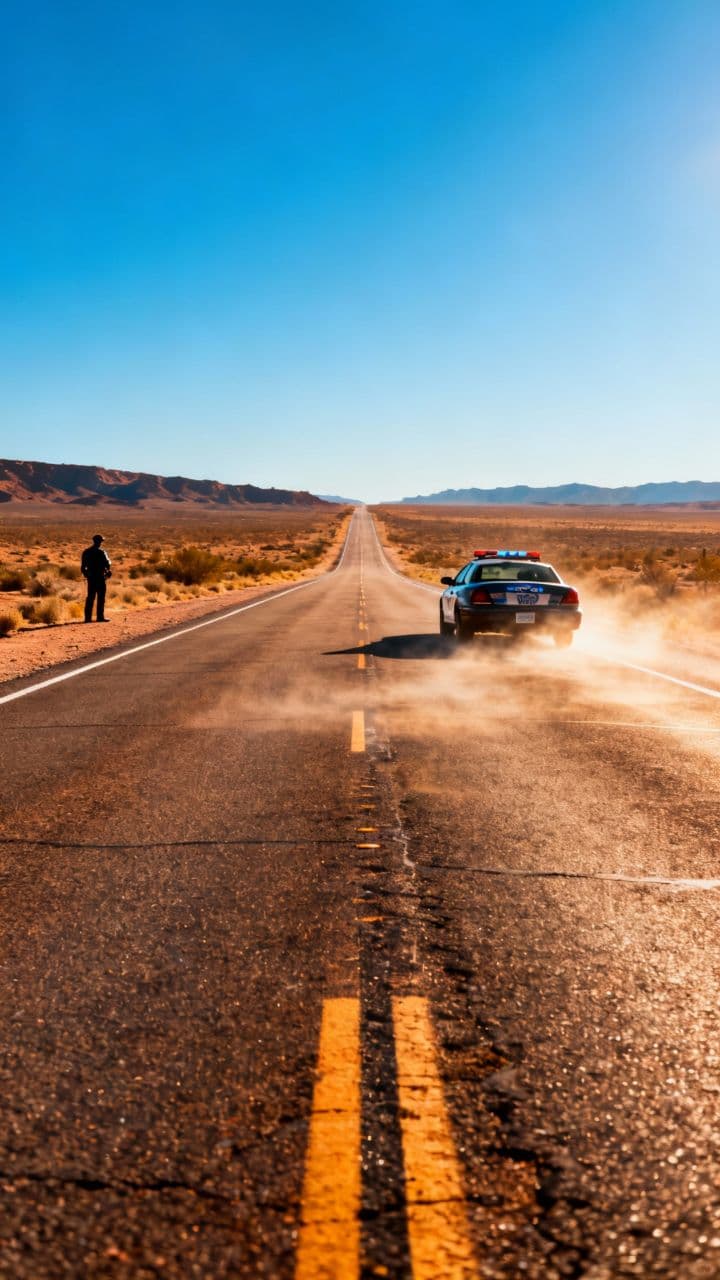 Highway Patrol Blues