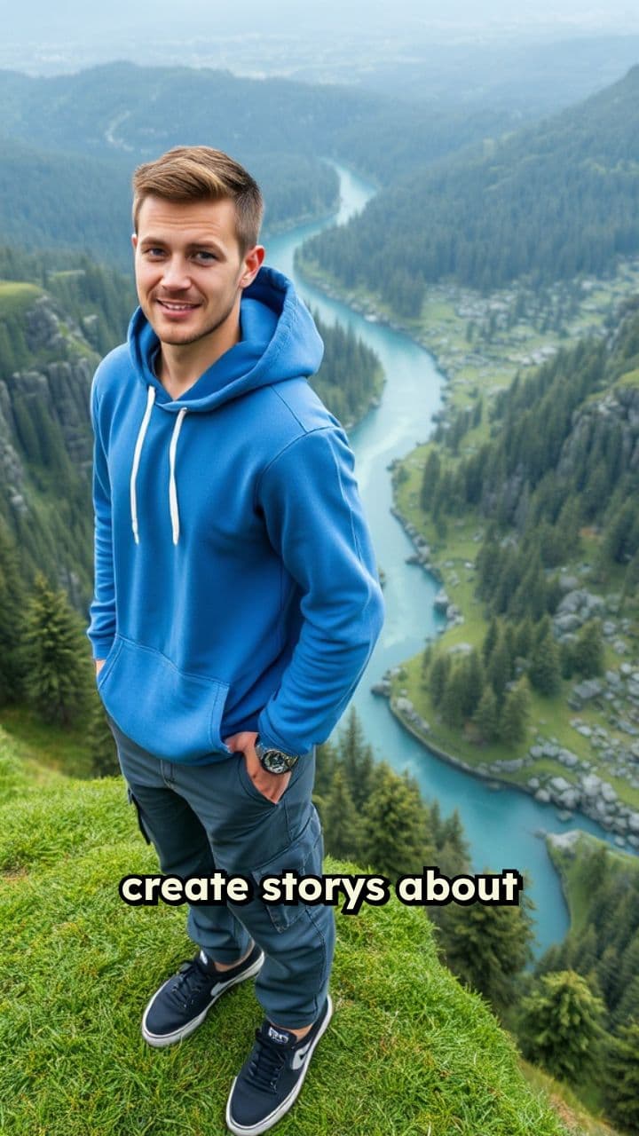 Minecraft Background Stories for Ads