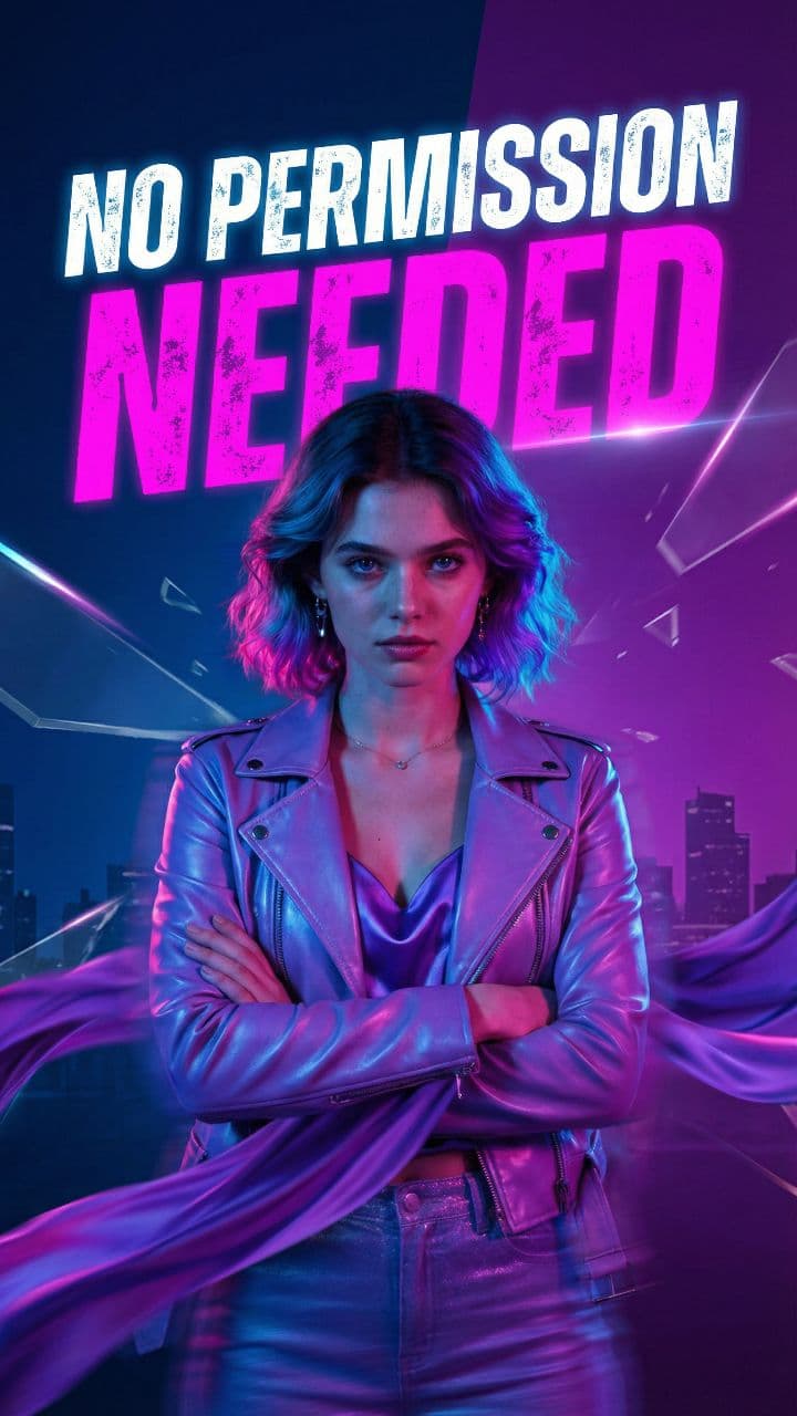 No Permission Needed