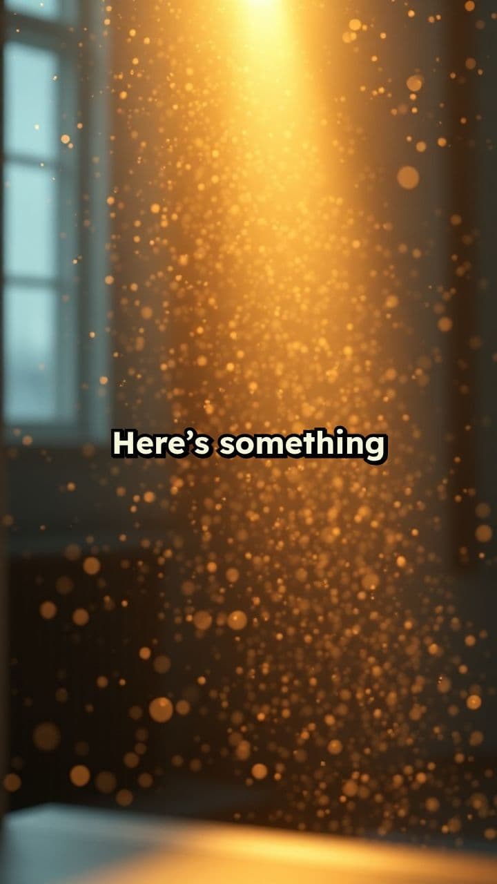 Your House is Made of You