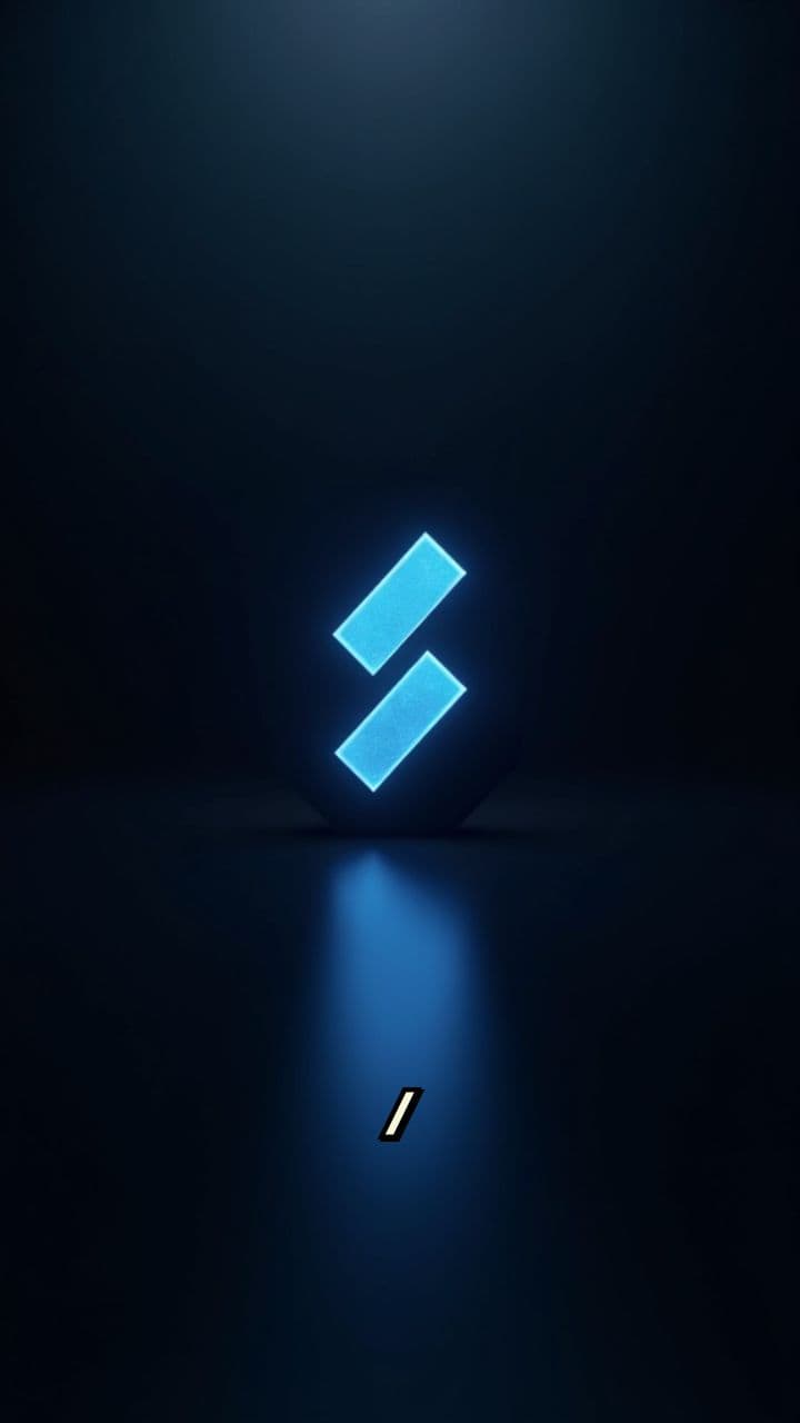 Blue Drone by MidnightExpress