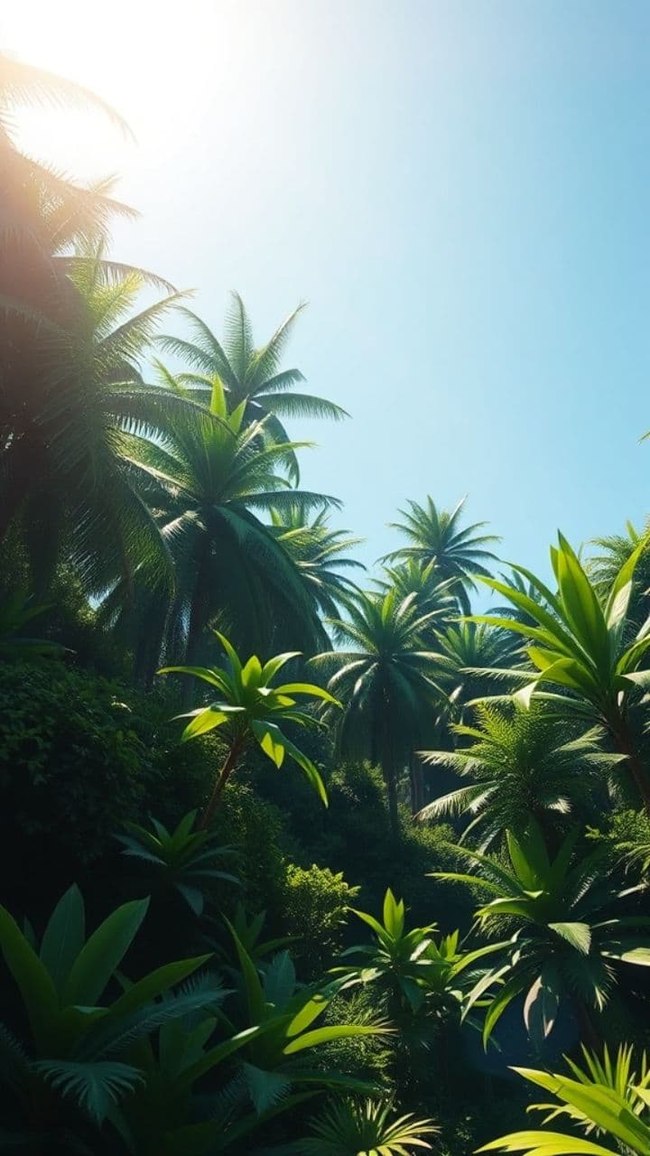 Pineapples Don't Grow on Trees