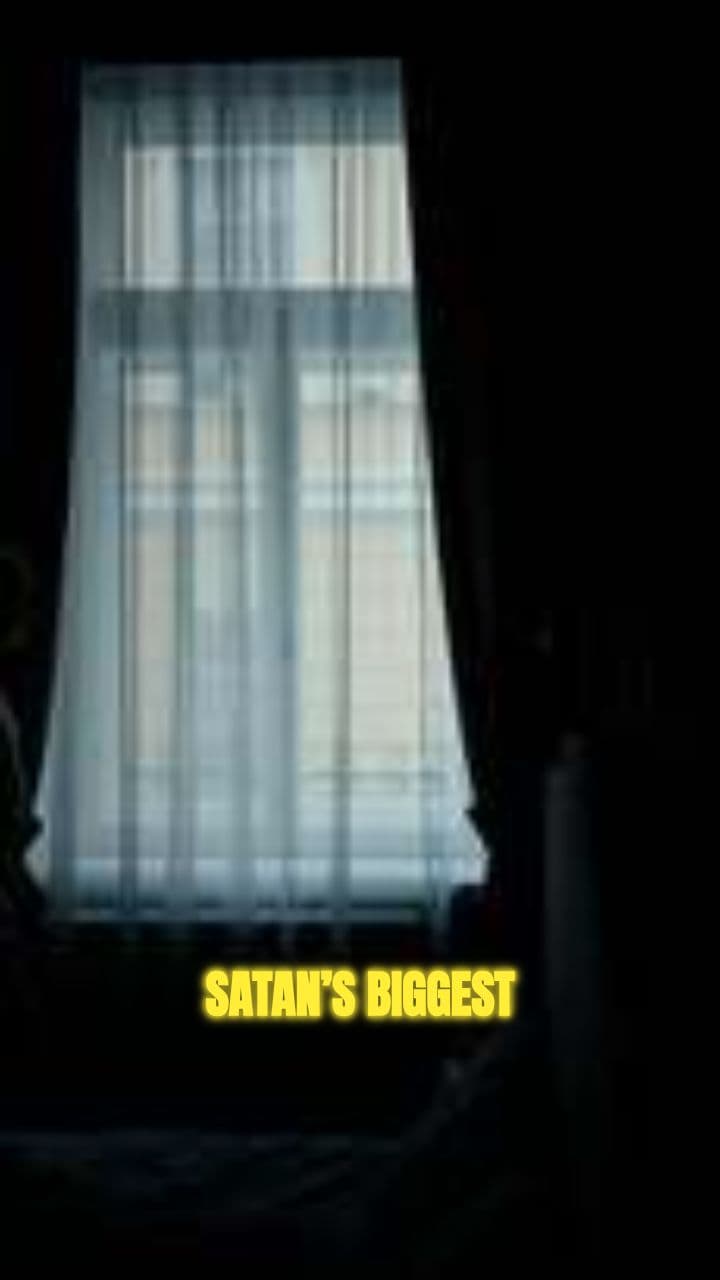 The Lie That Satan Isn’t Real