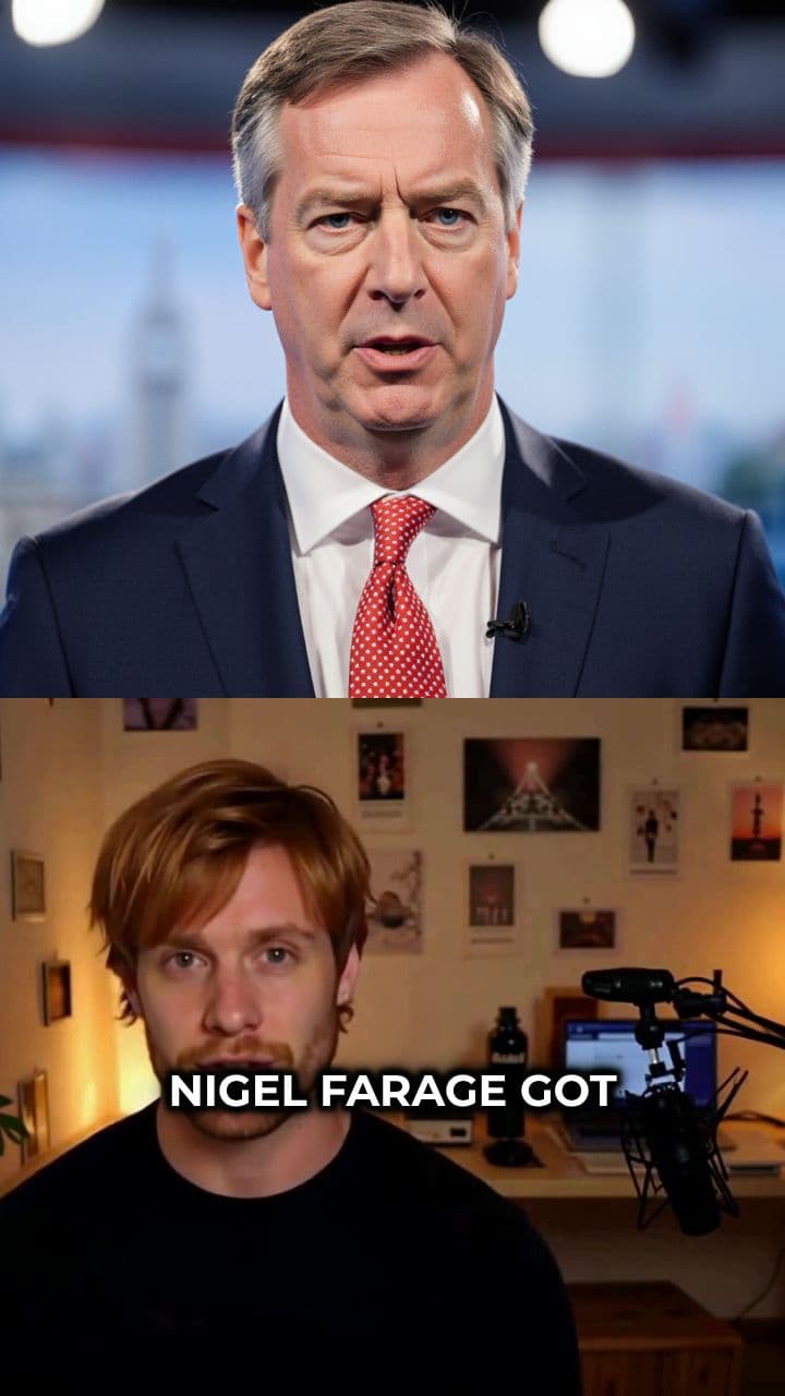 Farage's Controversial NHS Overhaul Proposal