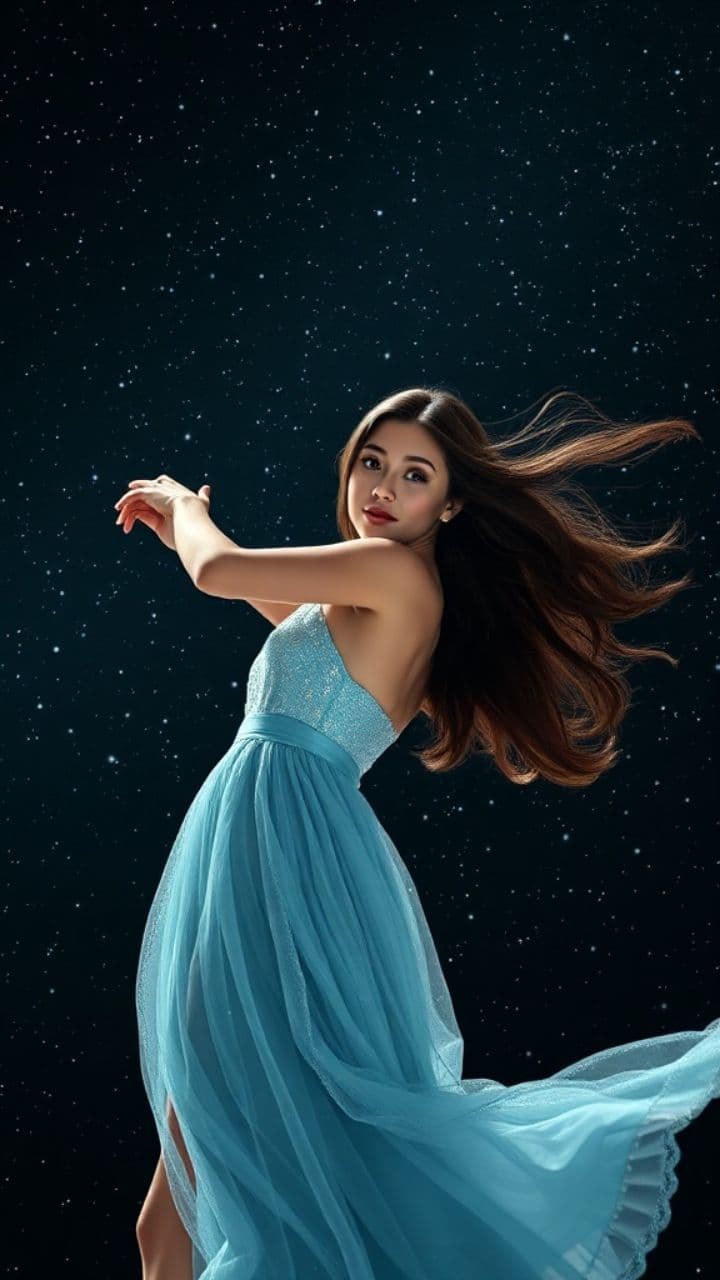 Tanz unter den Sternen