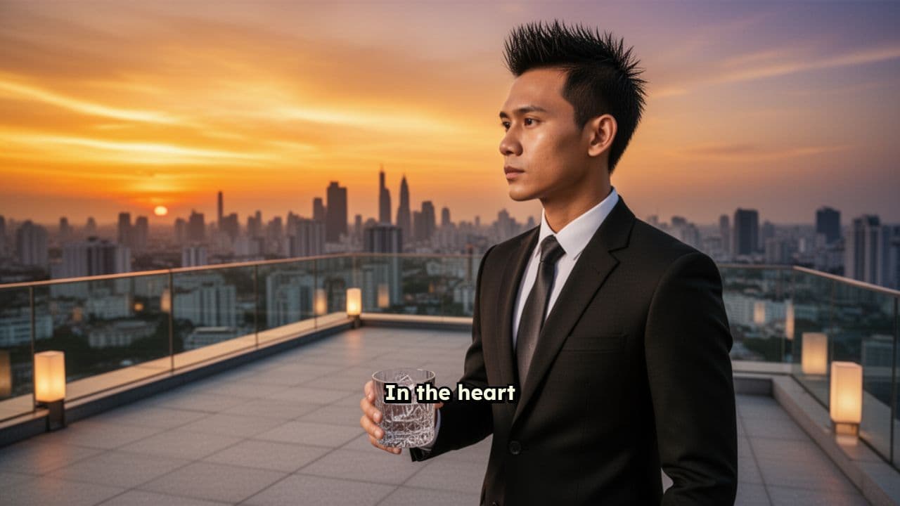 A Midnight Encounter