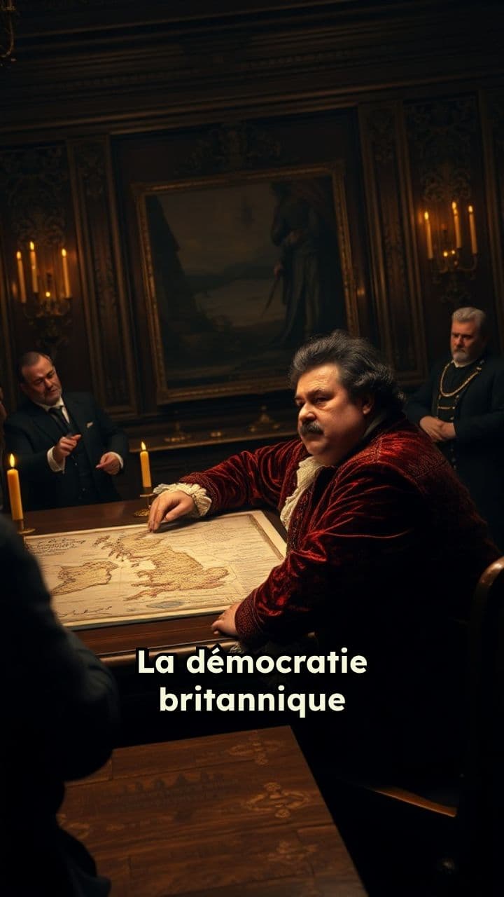 L'émergence de la démocratie britannique
