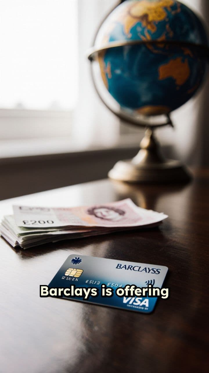 Barclays Offers Record Switcher Bonus