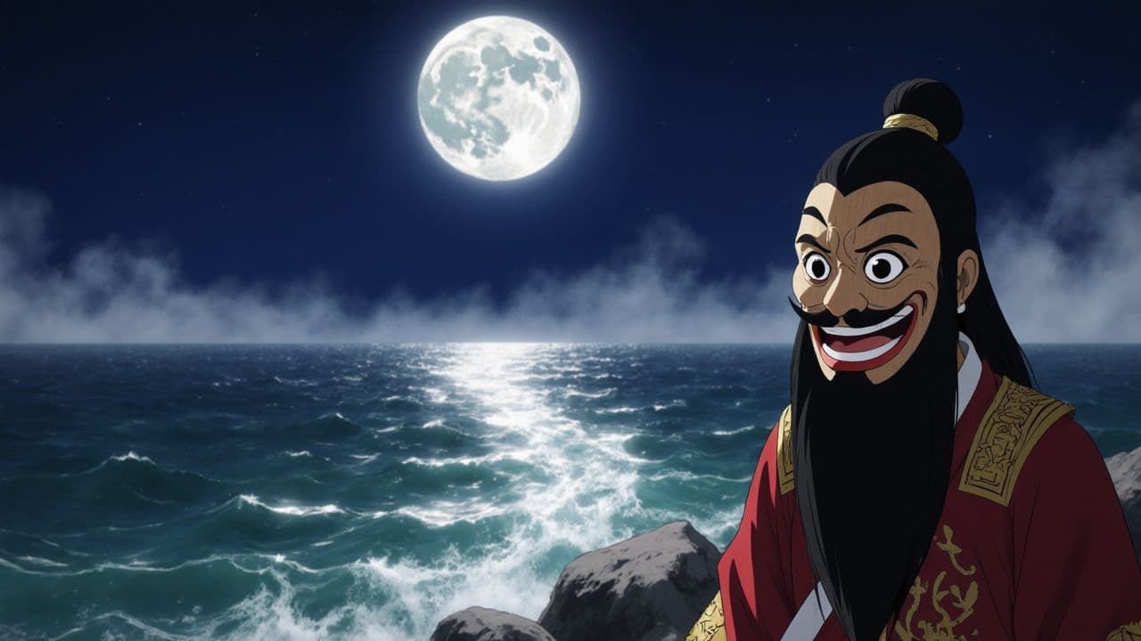 달빛 아래 엇갈린 인연