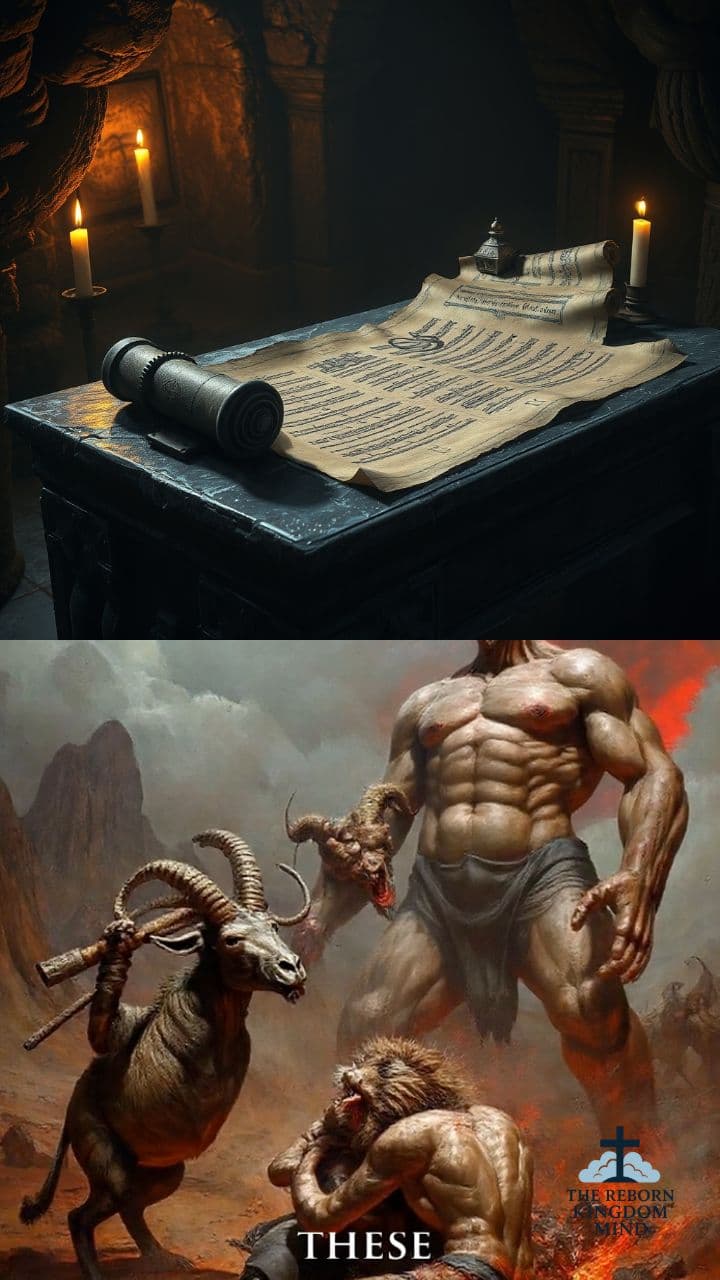 Fallen Angels and Their Monstrous Hybrids