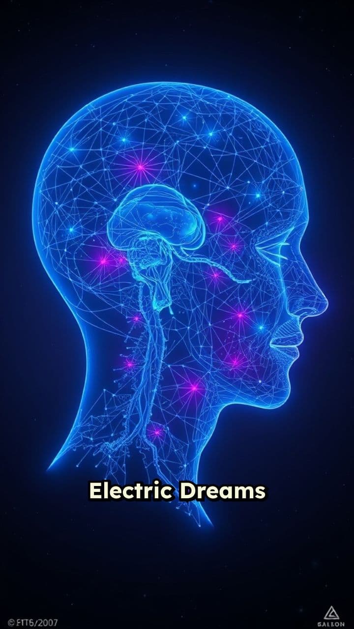 Electric Dreams Version 6