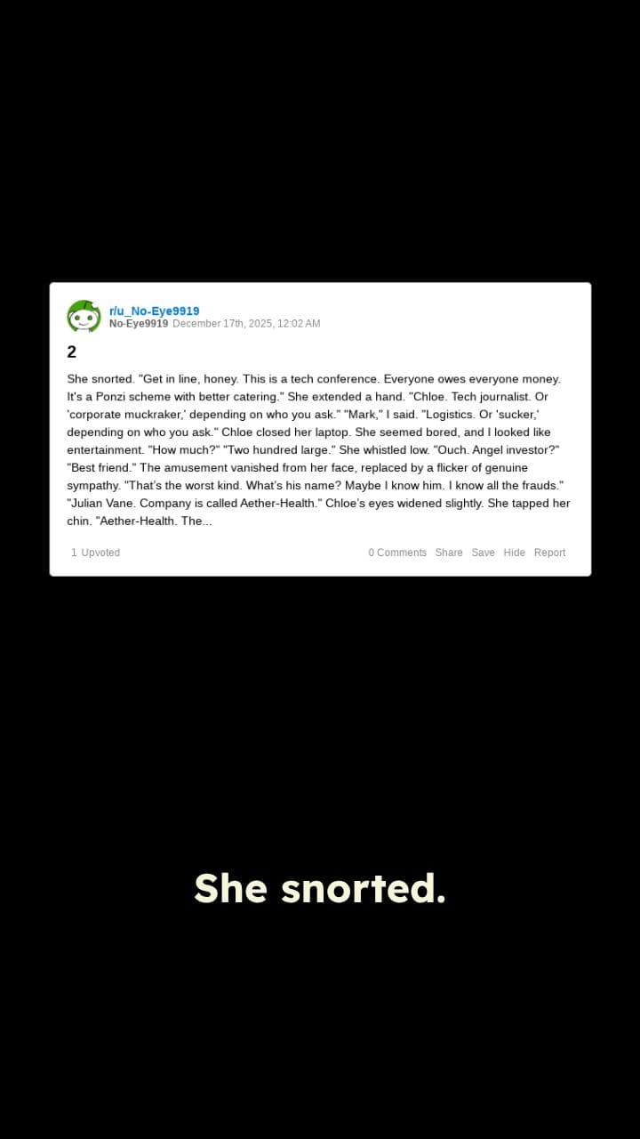 Unmasking the Tech Fraud