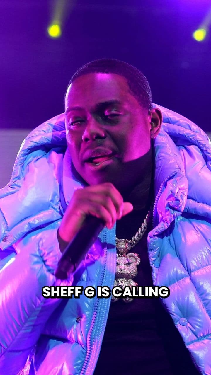 Sheff G Claims Mistreatment in Prison