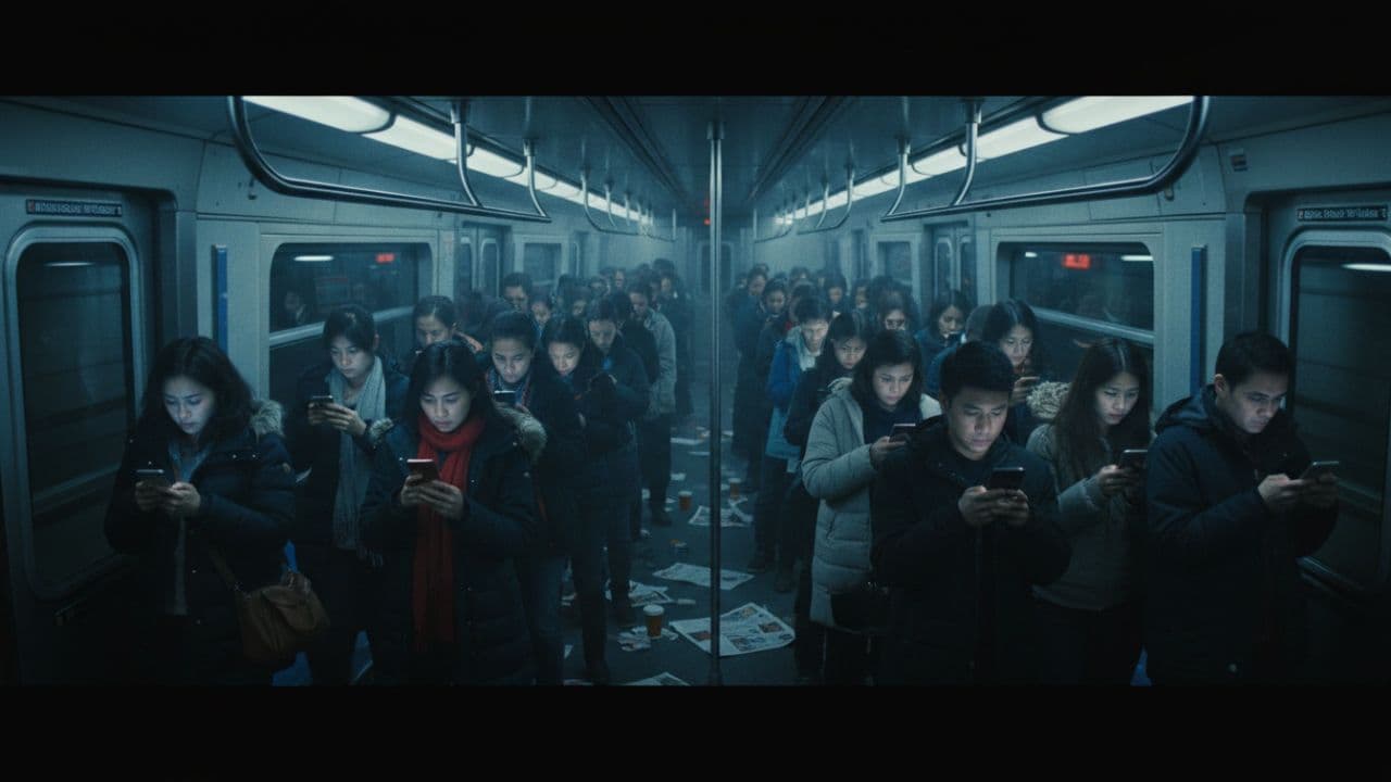 Die Ruhe vor dem Sturm