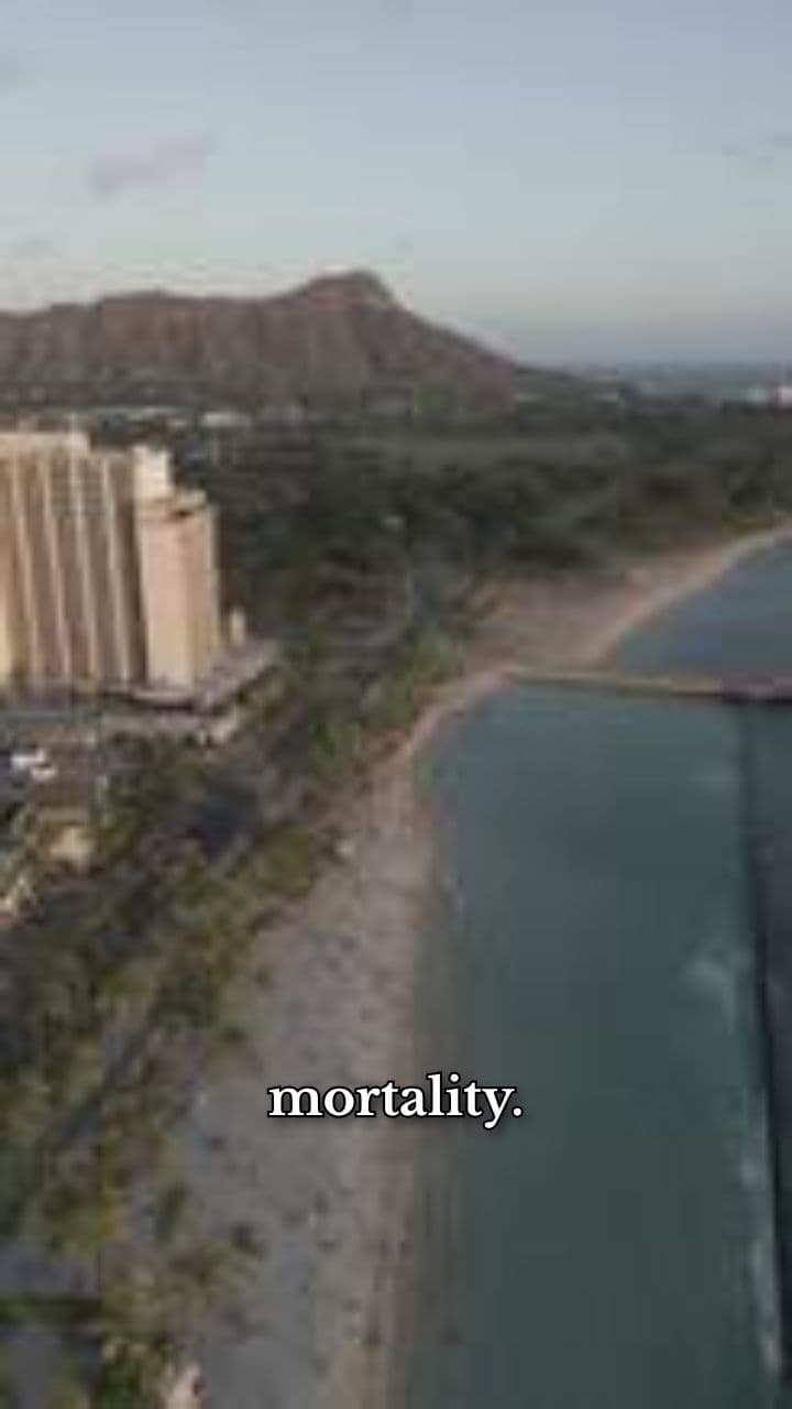 Hawaii's 38 Minutes of Terror