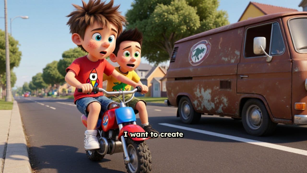 "Riding Together: A Lesson in Safety"