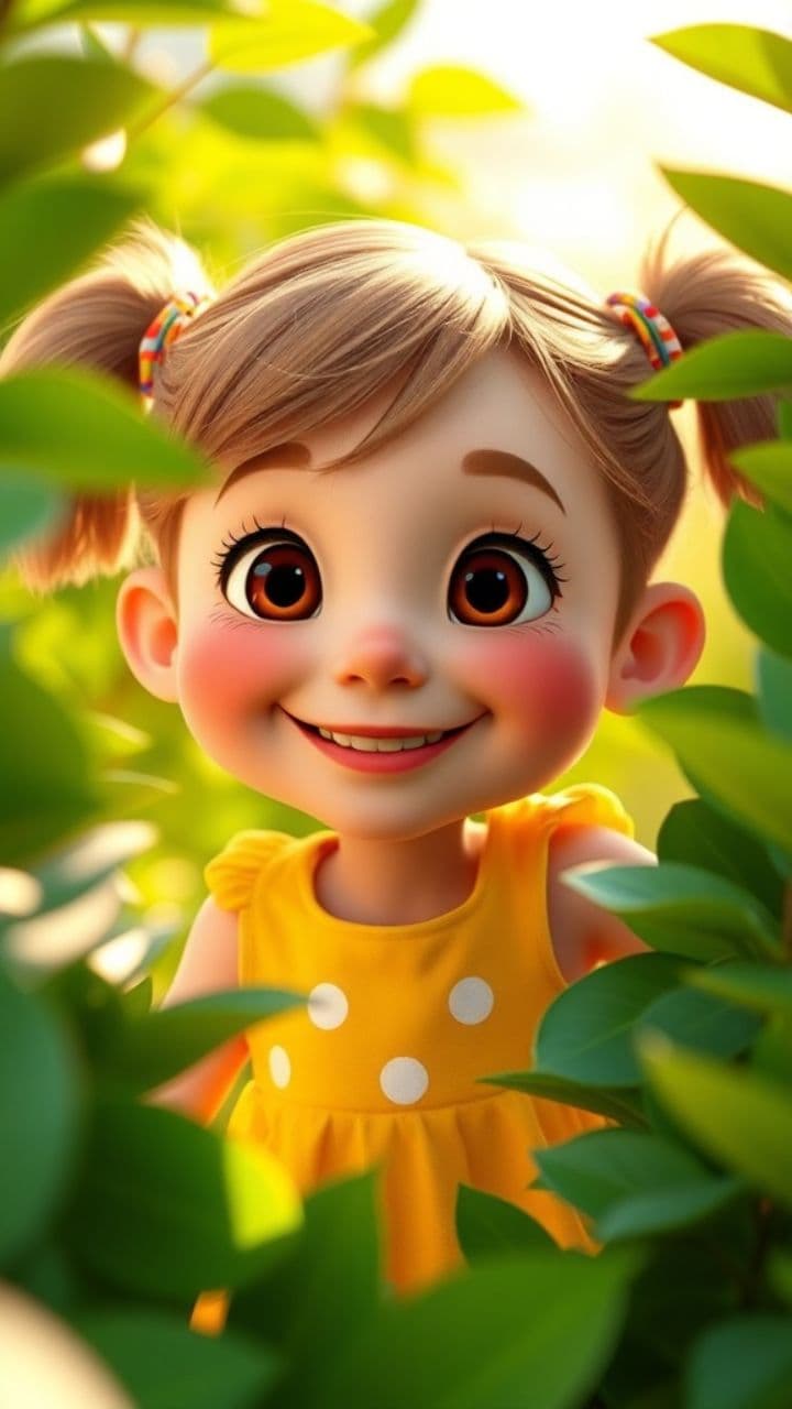 لحظات مرحة مع حمزة