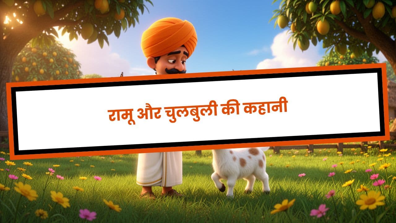 रामू और चुलबुली की कहानी