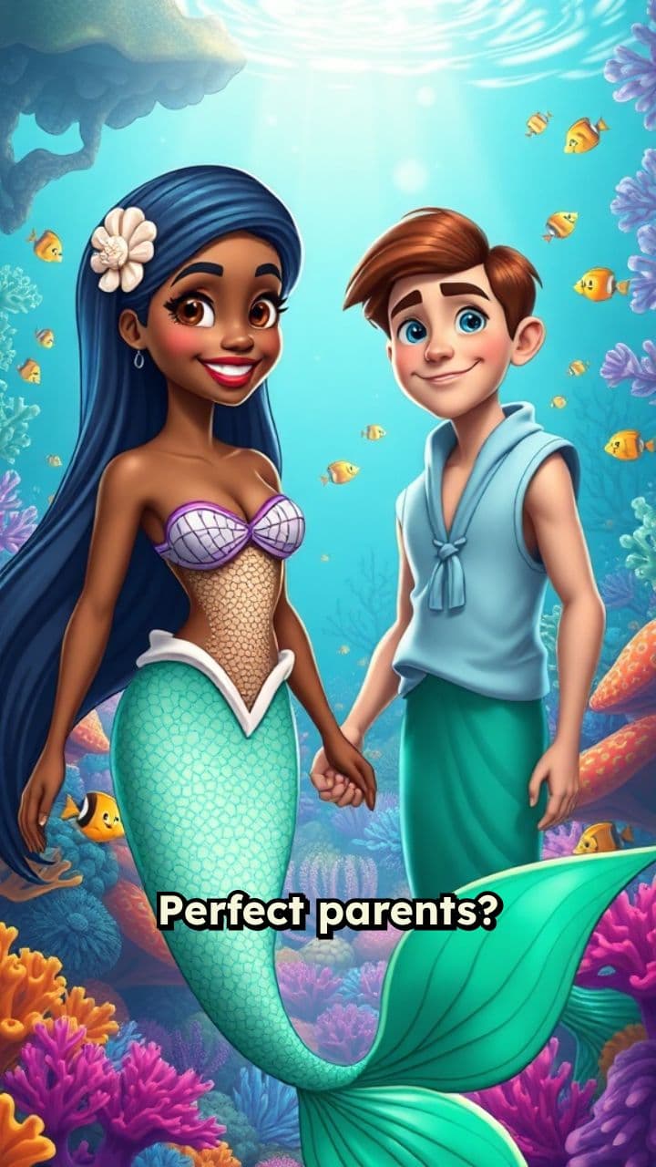 The Imperfect Mer-Family