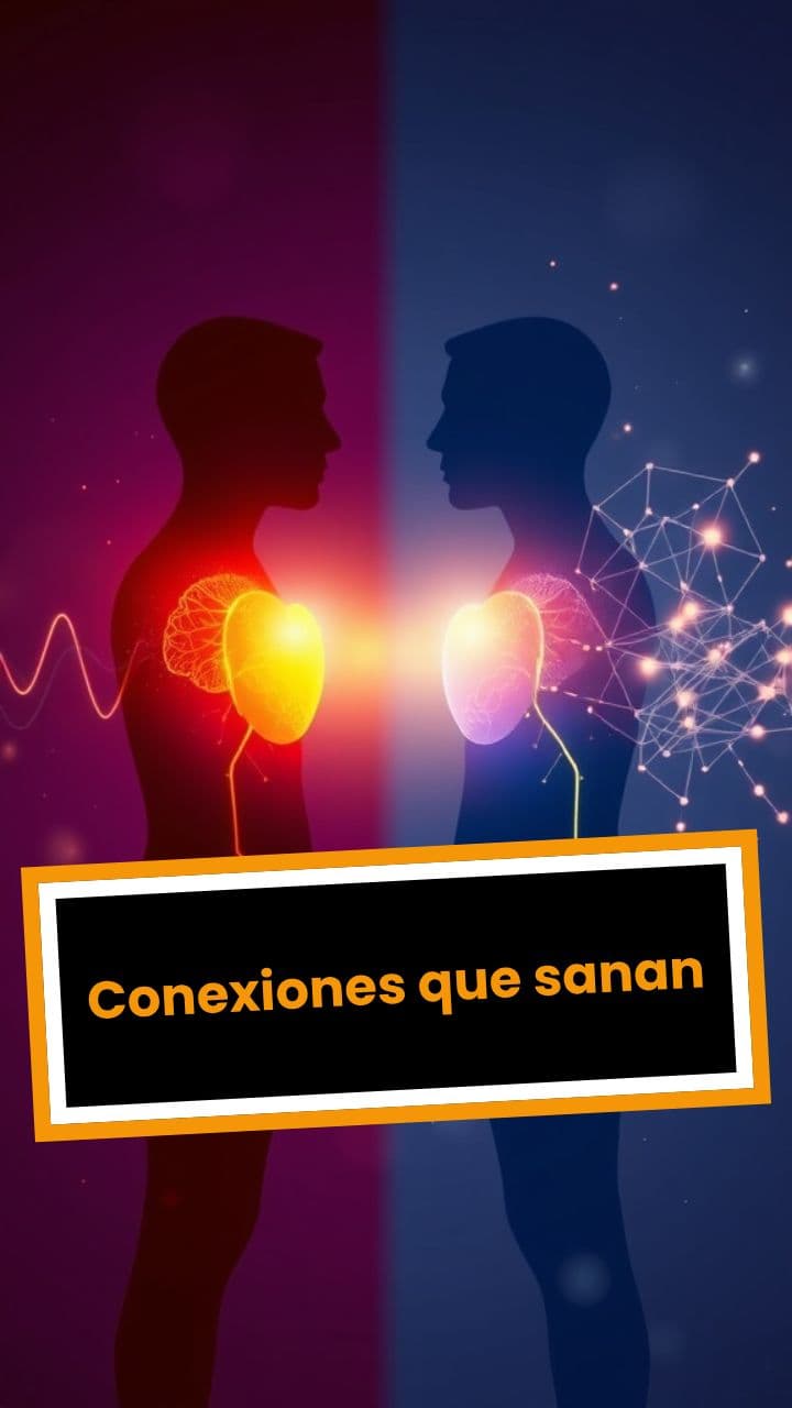 Conexiones que sanan