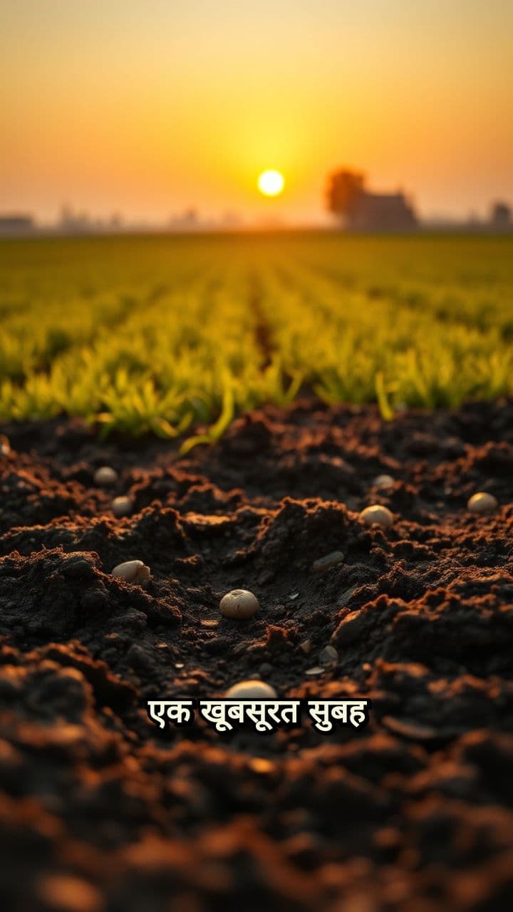 बीज की कहानी: विश्वास और भय