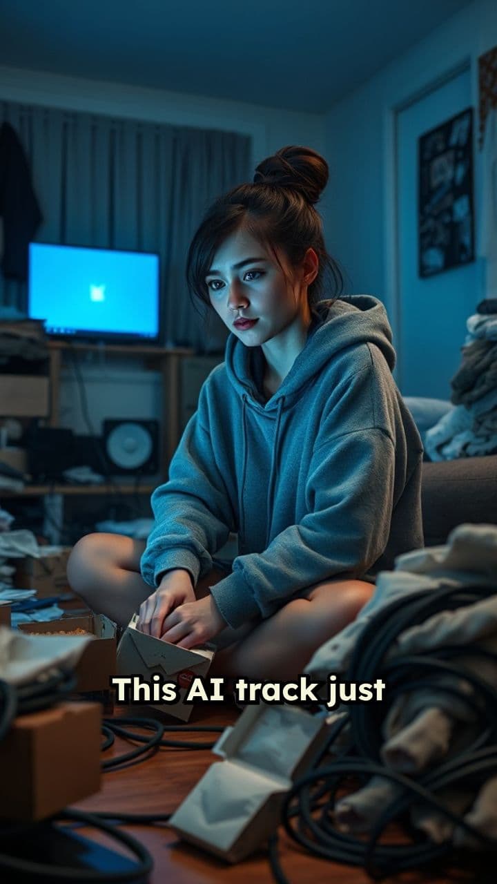 From Chaos to New Year Manifestation