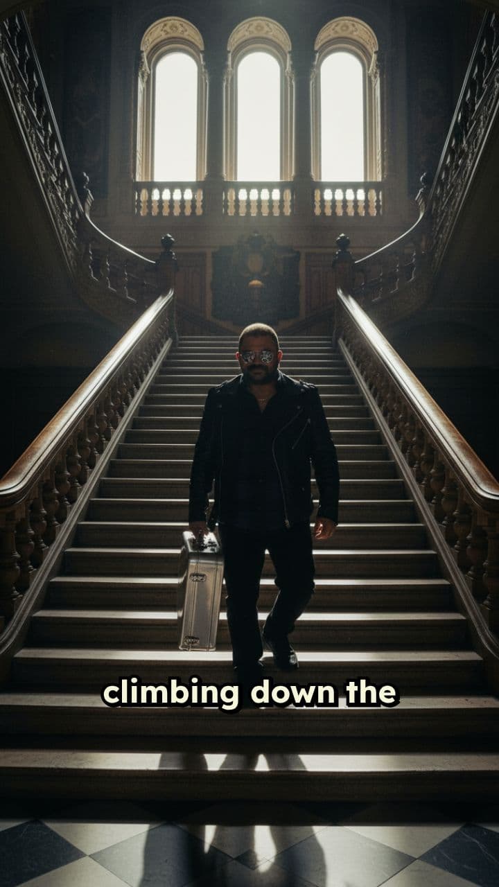 Steel Guitar Stairway Journey