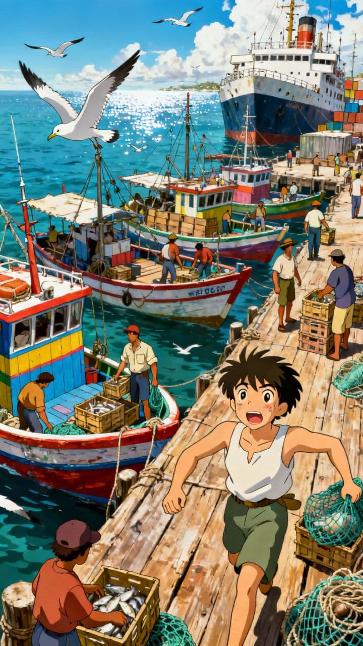 La huella de la morena