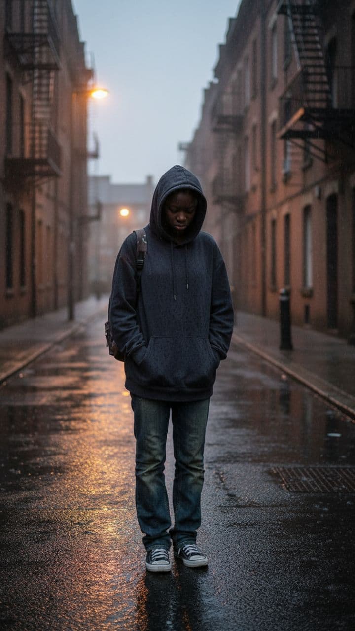 Femme debout, âme en feu