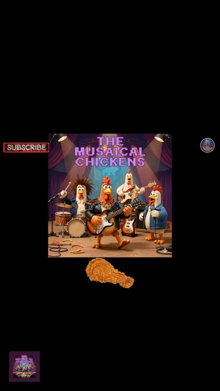 Never Let Your Chicken Drive a Crane