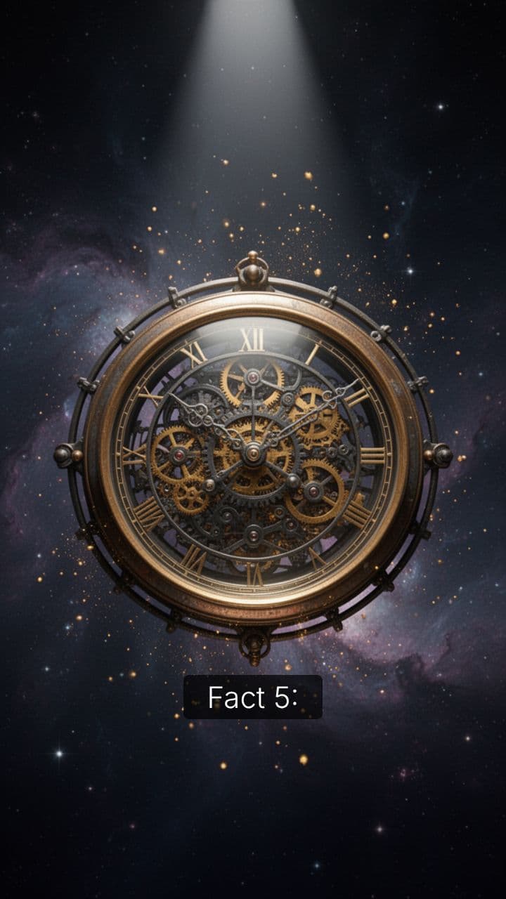 How Your Brain Creates Time