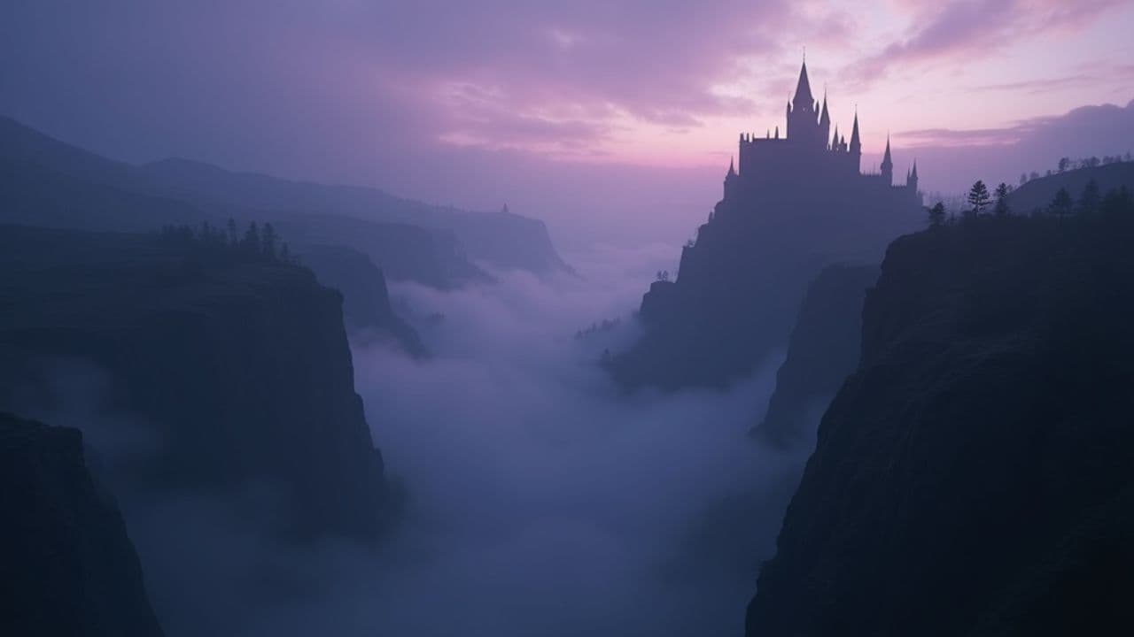 Echoes of the Forgotten