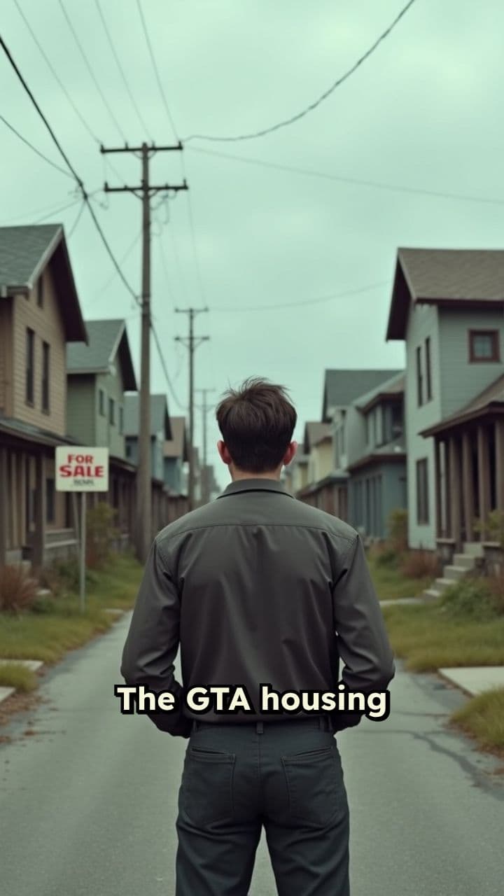 GTA Housing Market: Few Hot Neighborhoods Remain