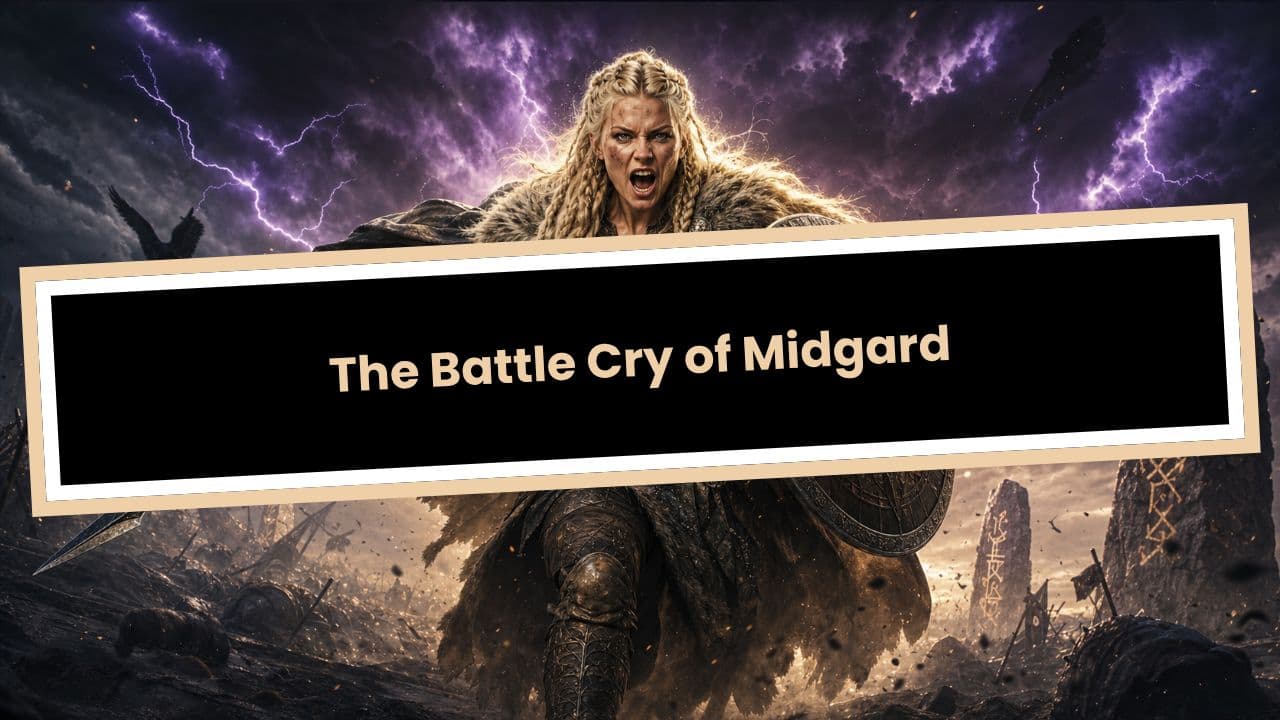 The Battle Cry of Midgard