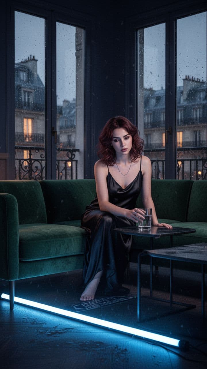 Je te veux, tout recommence