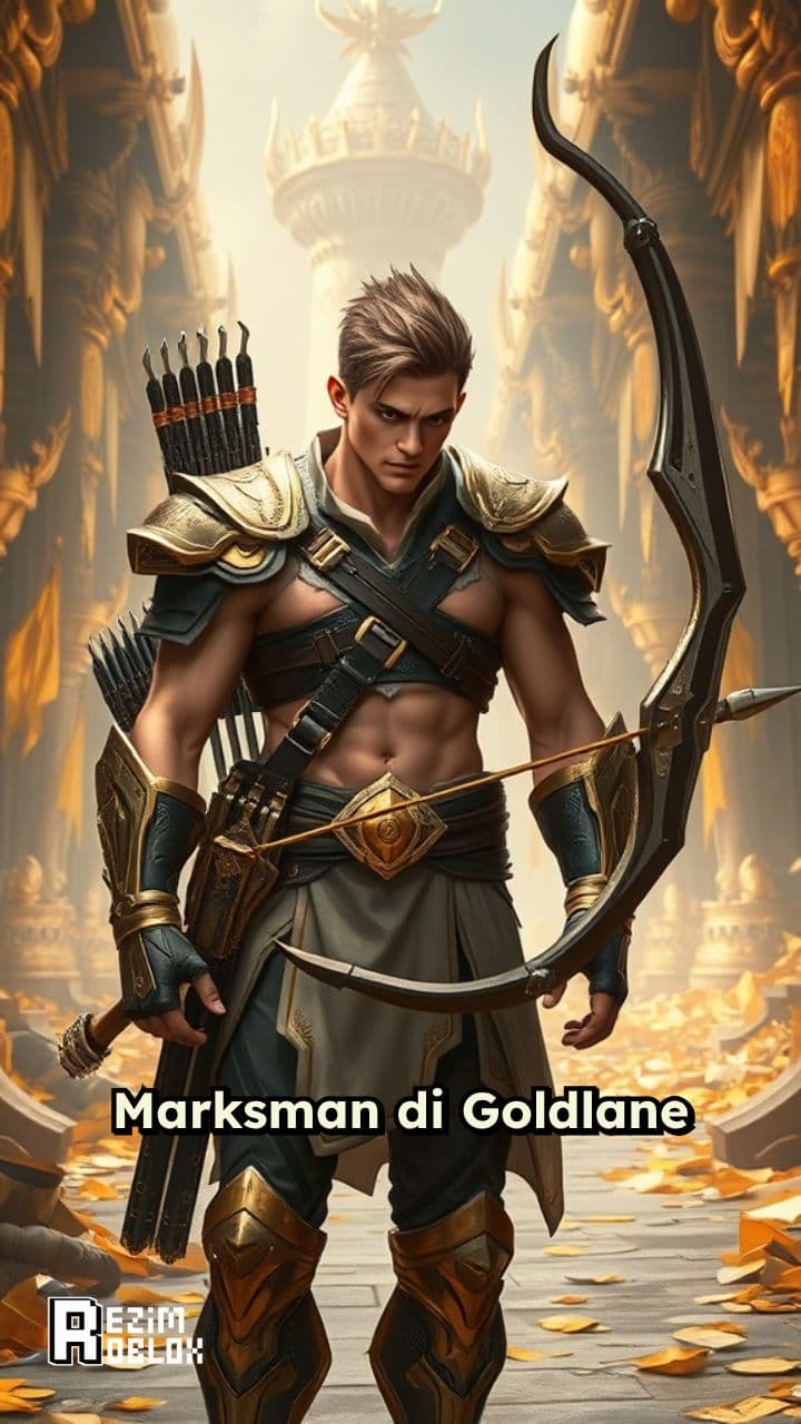 Hero Fighter Terbaik untuk Goldlane