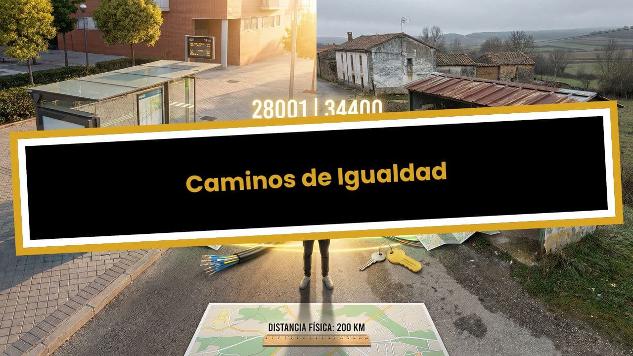 Caminos de Igualdad