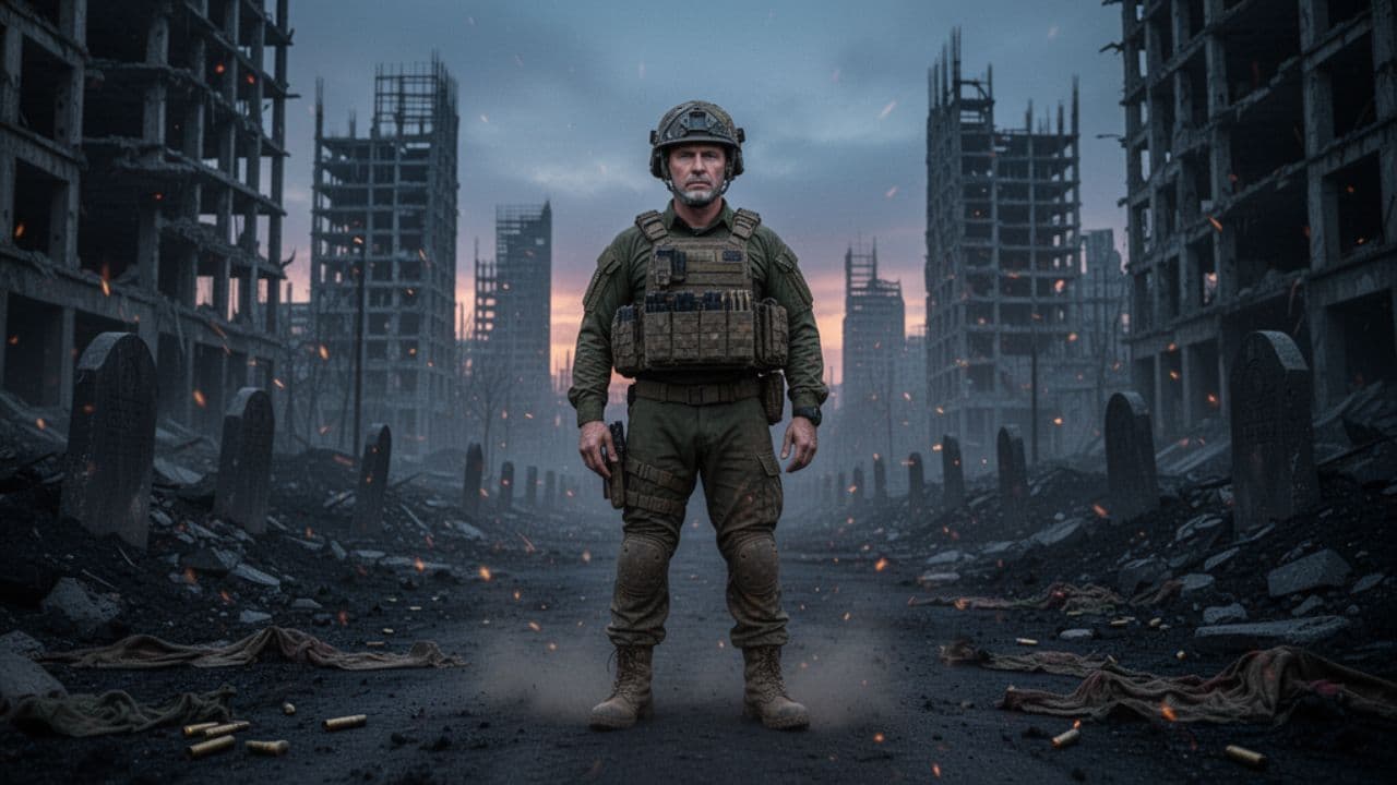 Until the End Remembers Your Names