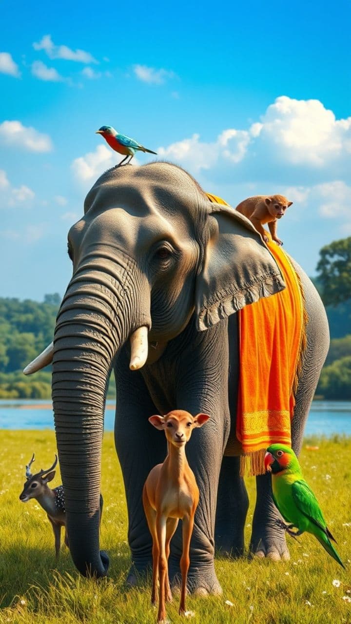 गजानन की कायरता