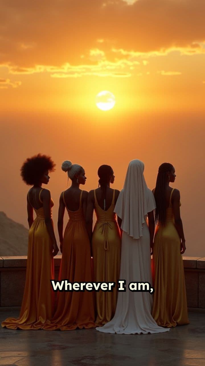 Embodying My Power and Presence