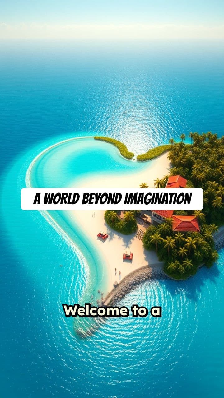 Escape to the Island