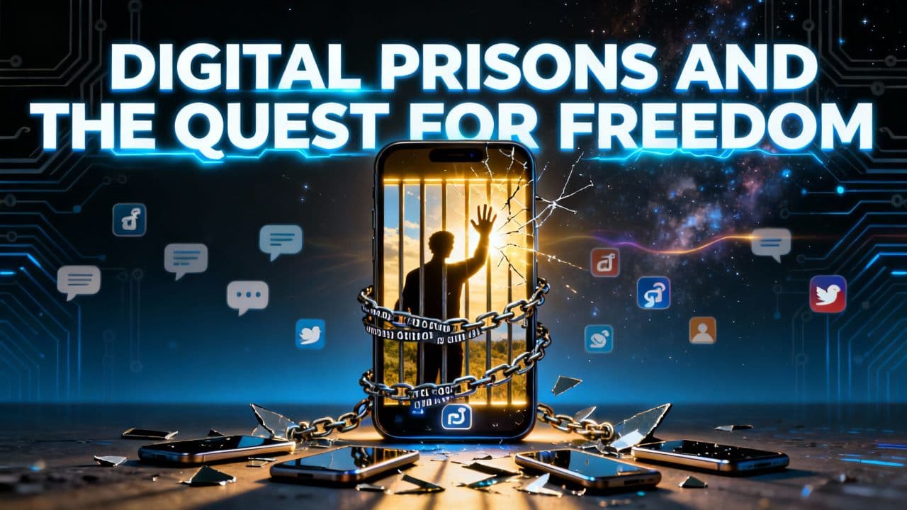 Digital Prisons and the Quest for Freedom